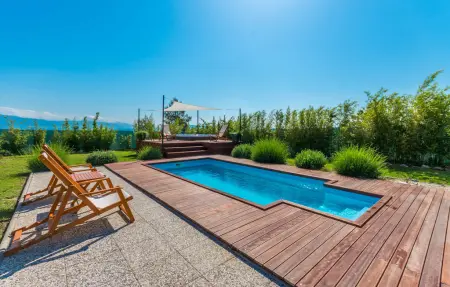 Location Maison à Benkovac 4 personnes