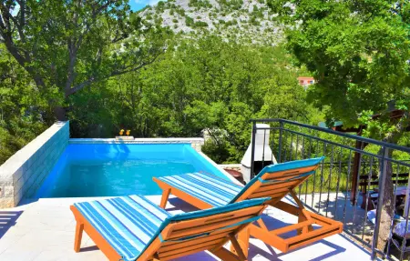 Location Maison à Sveti Juraj 8 personnes