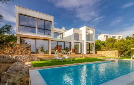 Location Maison à Orihuela Costa 8 personnes