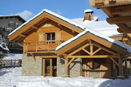 Location Chalet à Les Deux Alpes 14 personnes