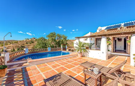 Location Maison à Mijas 4 personnes