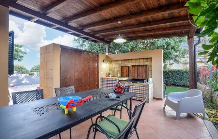 Location Maison à Marina di Modica 6 personnes