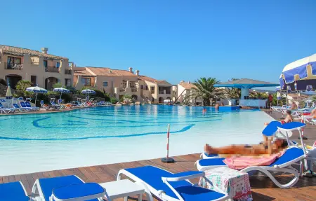 Location Maison à Punta Su Turrione 6 personnes