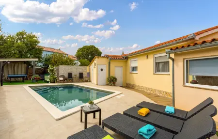 Location Maison à Vodnjan 6 personnes