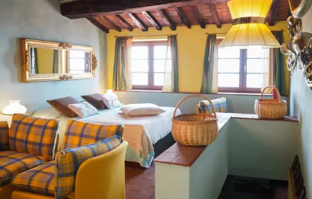 Location Maison à Sant'Anna di Stazzema 3 personnes