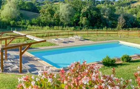 Location Maison à Città di Castello 10 personnes