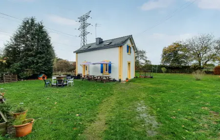 Location Maison à Vannes 6 personnes