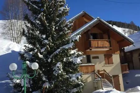 Location Chalet à Les Deux Alpes 15 personnes