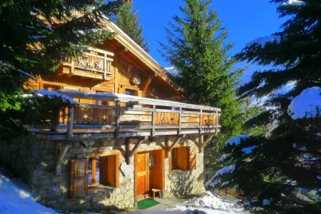 Location Chalet à Les Deux Alpes 8 personnes