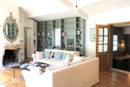 Location Maison à Tourtour 8 personnes