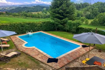 Location Villa à Amandola 8 personnes