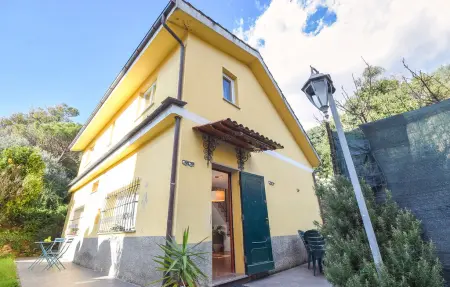 Location Maison à Sestri Levante 8 personnes