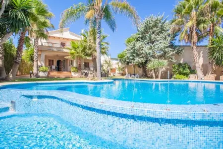 Location Villa à Inca, Illes Balears 8 personnes