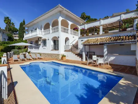 Location Maison à Mijas Costa 8 personnes