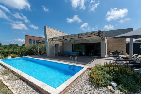 Location Villa à Novigrad 6 personnes