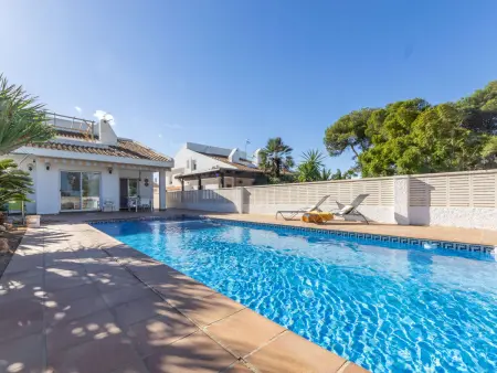 Location Maison à Deltebre 8 personnes