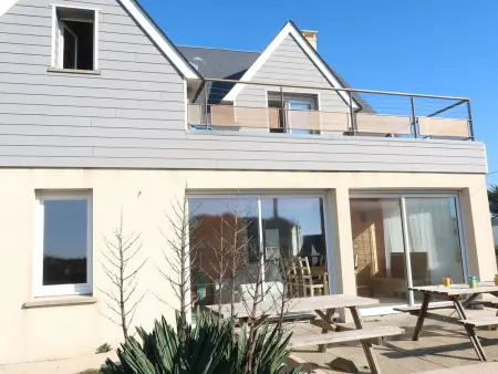 Location Maison à Denneville 7 personnes