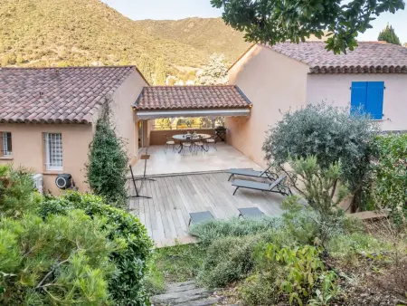 Location Maison à Le Lavandou 6 personnes