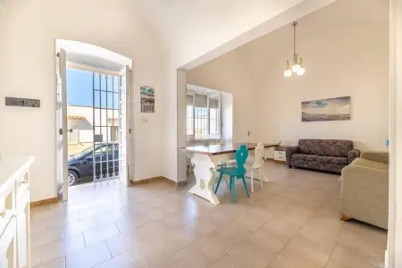 Location Maison à Marina di Mancaversa 8 personnes