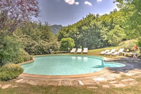 Location Maison à San Godenzo 7 personnes