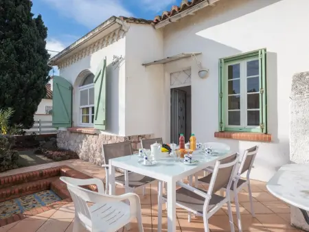 Location Maison à Canet Plage 6 personnes