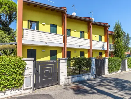 Location Maison à Bibione 8 personnes