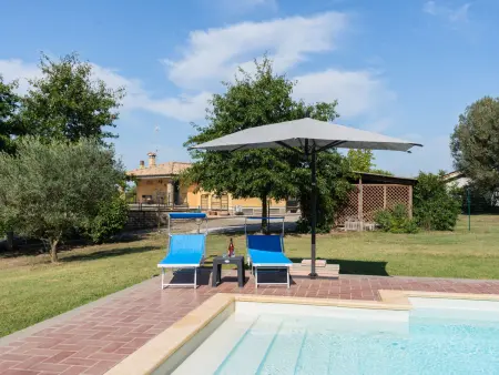 Location Villa à Manziana Canale Monterano 6 personnes
