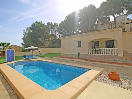 Location Maison à Calpe Calp 5 personnes