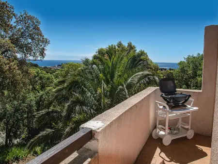 Location Maison à Cavalaire 6 personnes