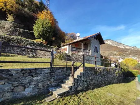 Location Maison à Pianello Lario 2 personnes