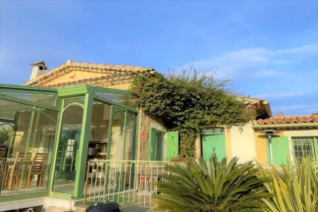 Location Maison à Mougins 8 personnes