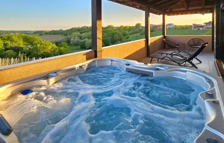 Location Maison à Maglenca 6 personnes