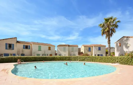 Location Maison à Aigues Mortes 5 personnes