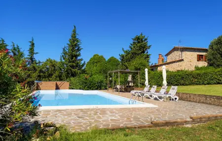 Location Maison à Pomarance (PI) 4 personnes