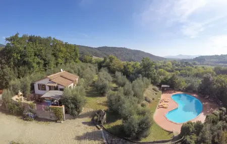 Location Maison à Riparbella (PI) 4 personnes