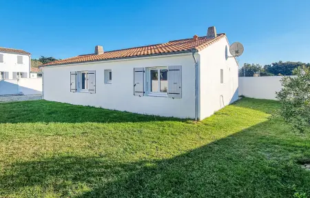 Location Maison à Les Portes en Ré 8 personnes