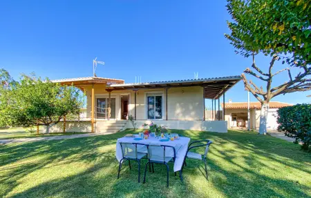 Location Maison à Lakkopetra 7 personnes