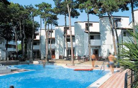 Location Maison à Lignano Sabbiadoro 9 personnes