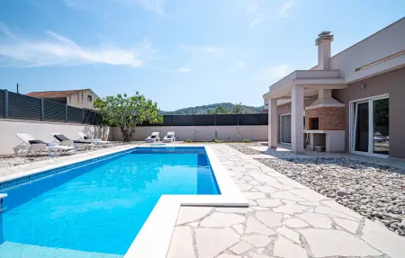 Location Maison à Vela Luka 10 personnes