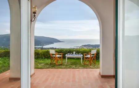 Location Maison à San Pietro in Campo 6 personnes