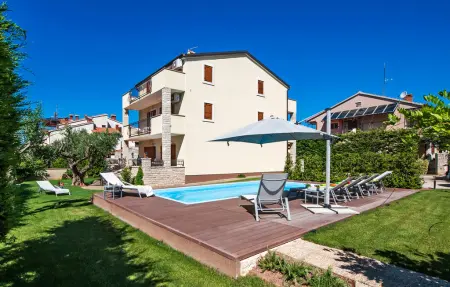 Location Maison à Rovinj 11 personnes