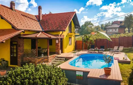 Location Maison à Sedlarica 8 personnes