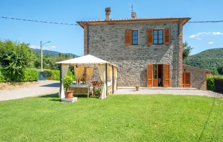 Location Maison à Arezzo 7 personnes