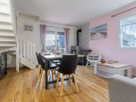 Location Maison à Deauville Trouville 6 personnes