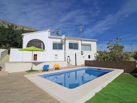 Location Villa à Calpe Calp 4 personnes