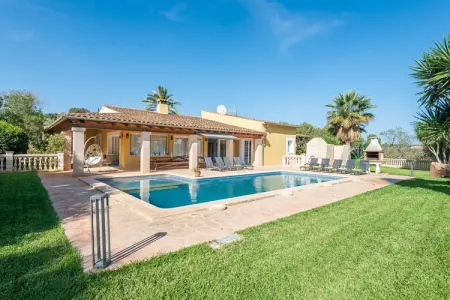 Location Villa à Cala Murada, Illes Balears 10 personnes