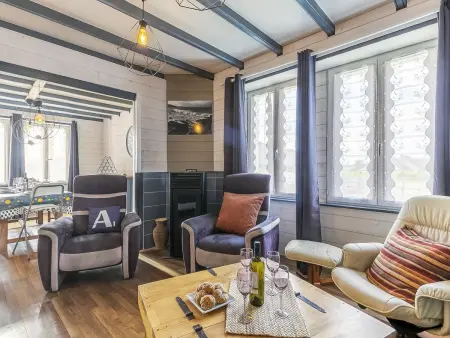 Location Maison à Locquirec 6 personnes