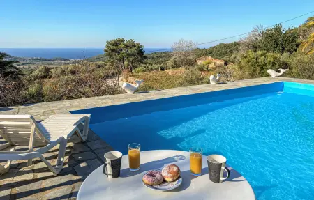 Location Maison à Samos 6 personnes