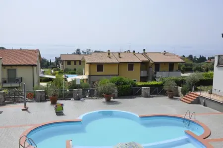 Location Maison à Lazise 4 personnes