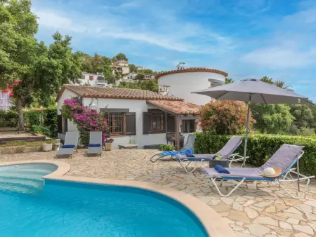 Location Villa à Calonge 6 personnes